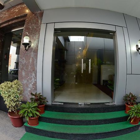Hotel Ayush International Μπανγκαλόρ Εξωτερικό φωτογραφία
