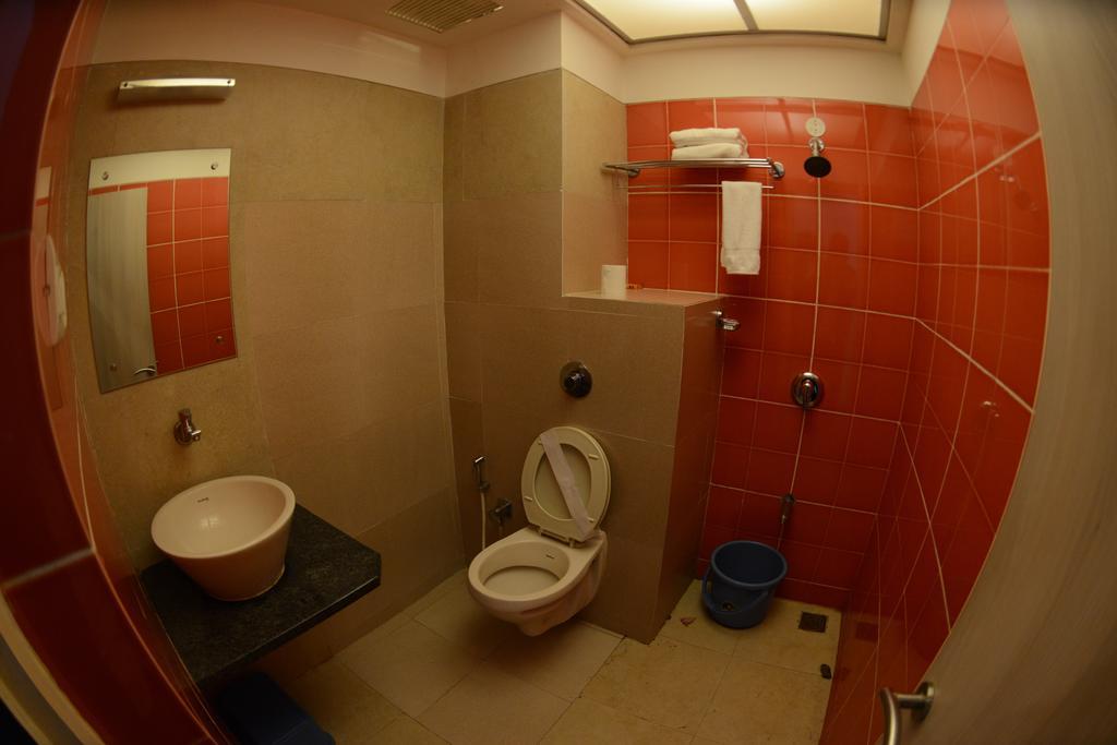 Hotel Ayush International Μπανγκαλόρ Δωμάτιο φωτογραφία