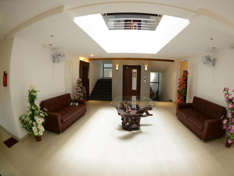 Hotel Ayush International Μπανγκαλόρ Εξωτερικό φωτογραφία
